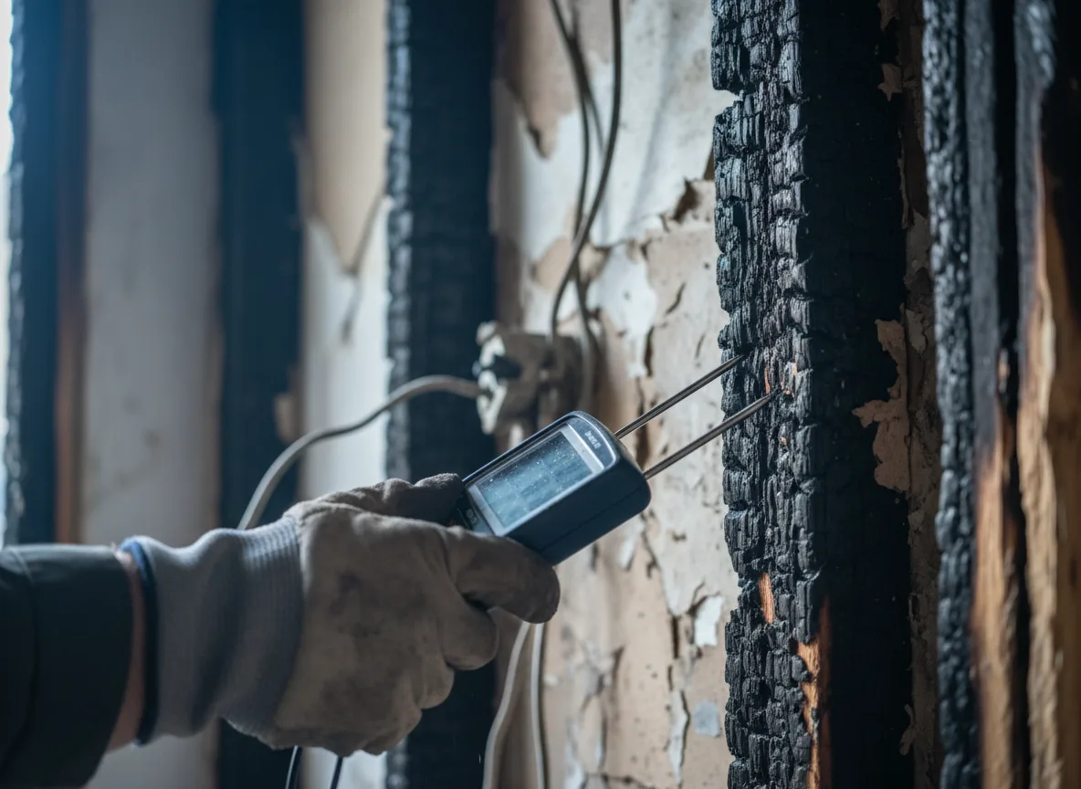 Fire Damage Restoration Casco, MI FAQs